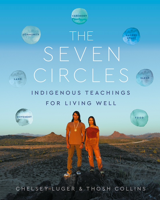 seven circles book