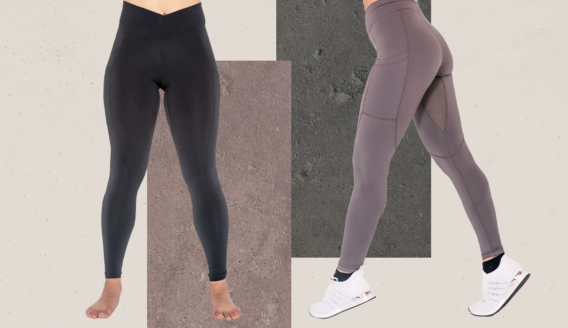 Difference between running tights and leggings | The Running Republic
