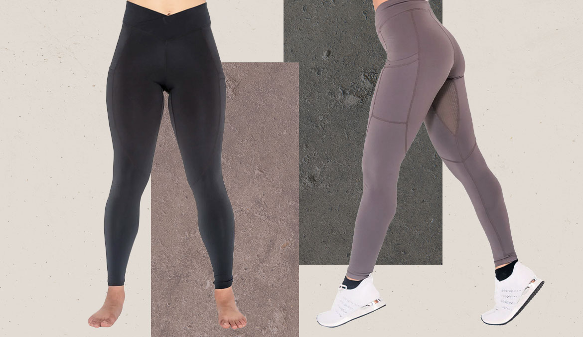 OYA Leggings Help Keep My Groin Area Sweat-Free | Well+Good