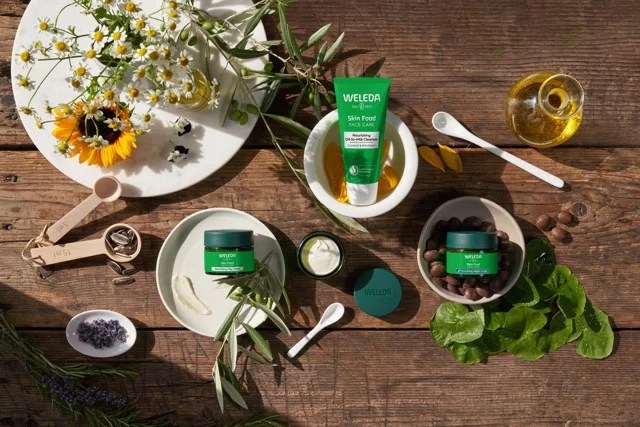 Weleda expands its iconic Skin Food range with Face Care collection -  Retail Beauty