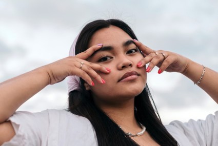 Can Red Nails *Really* Turn You Into a Super-Attractor? We Asked a Psychologist To Weigh In On the #RedNailTheory Once and For All