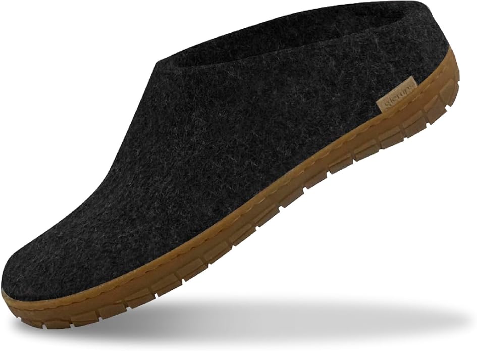 glerups wool slippers