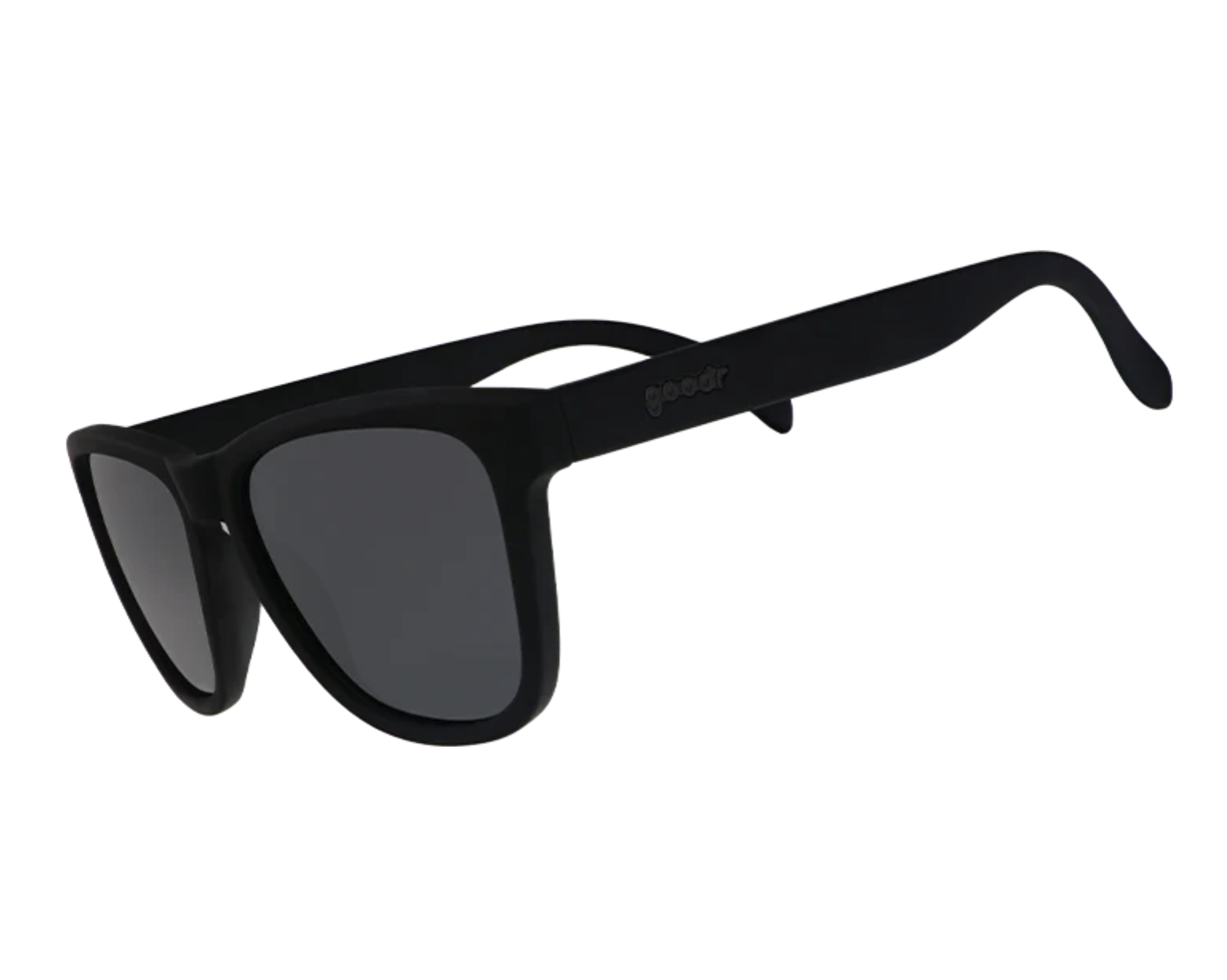 goodr sunglasses on white background