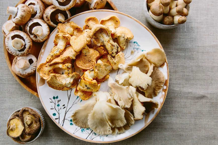 This Is the Best Way to Clean Mushrooms