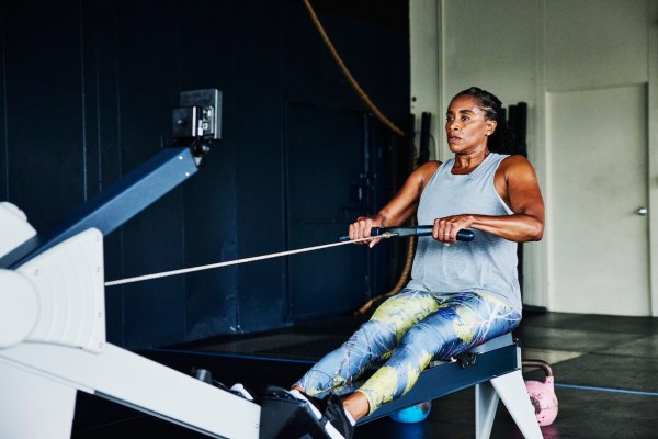 A 2,000-Meter Row Is the Ultimate Fitness Test—Here's How To Crush It
