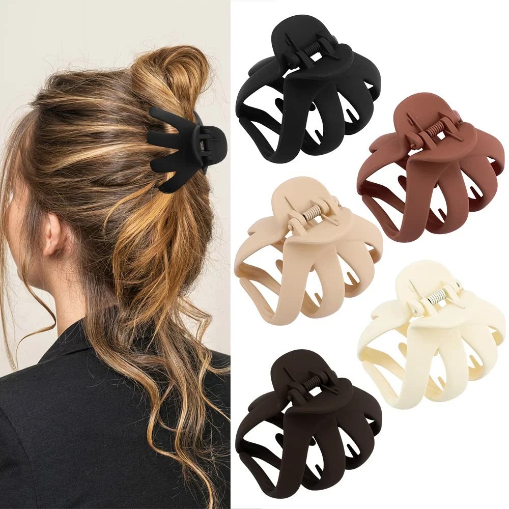 The Best Claw Clips for Thick Hair 2023