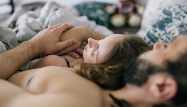 Why Do You Sleep Better Next to Your Partner? Sleep Psychologists Weigh In