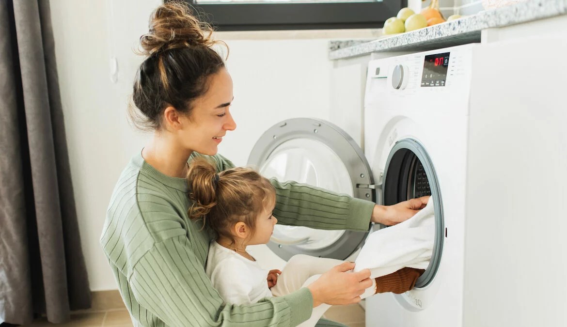 How to Clean a Washing Machine Filter: Quick & Easy Steps