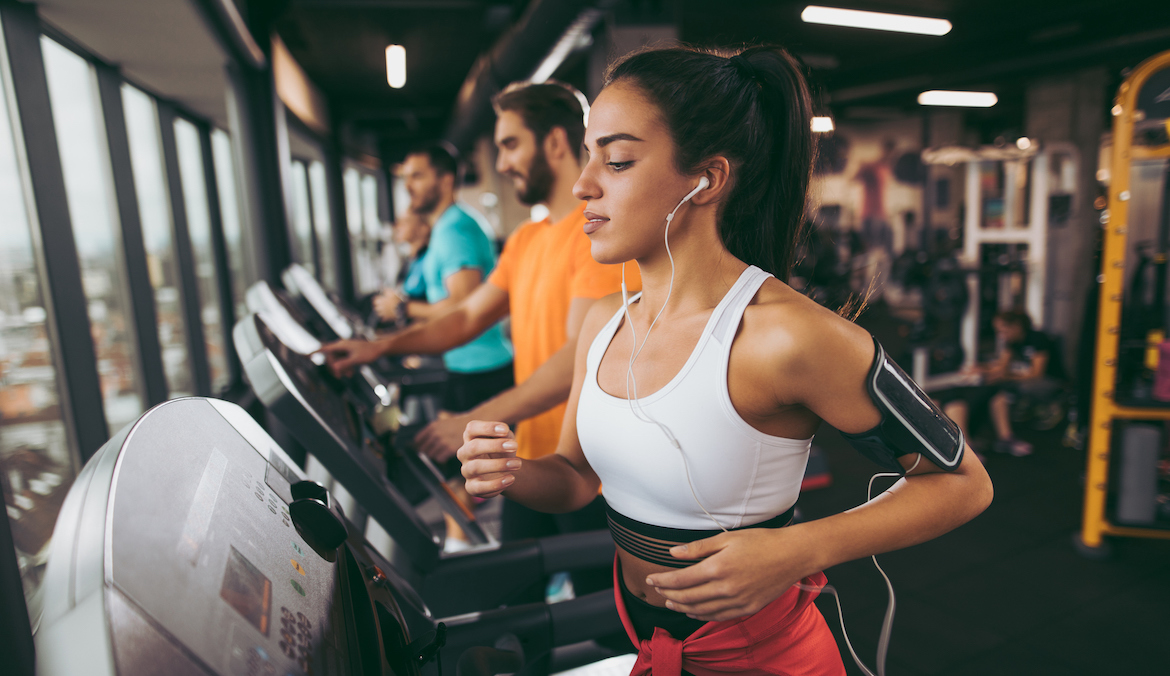 Make the Treadmill Less Boring With These 4 Tips | Well+Good