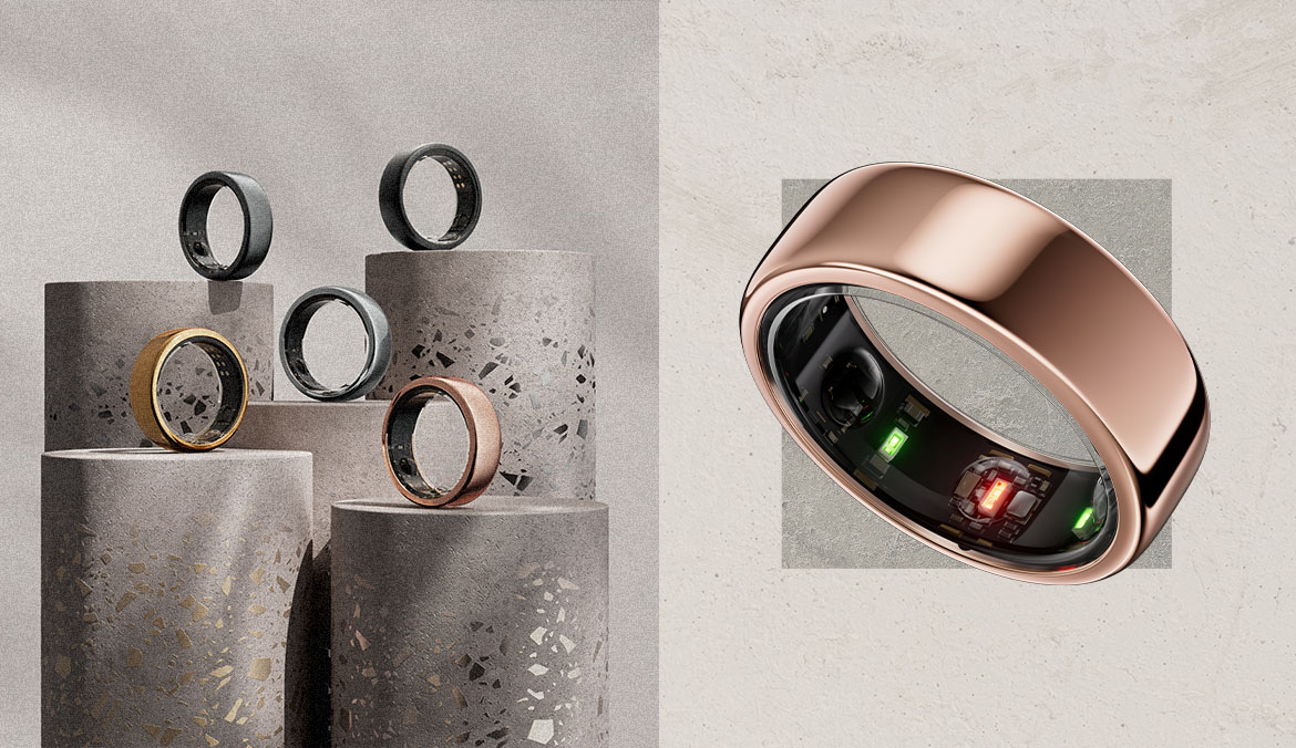 The $300 Oura Ring Gen3 improves heart and health sensors, adds  subscription fee - CNET