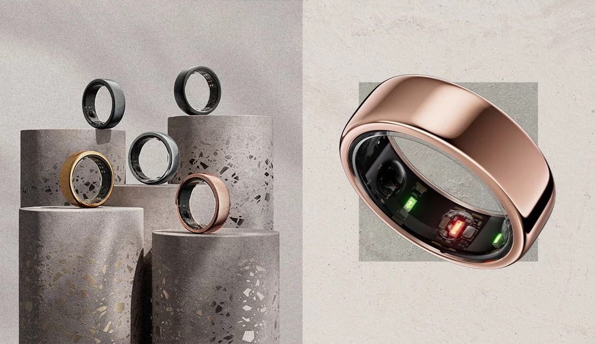 Our Review of the Oura Ring Gen3 Horizon Fitness Tracker