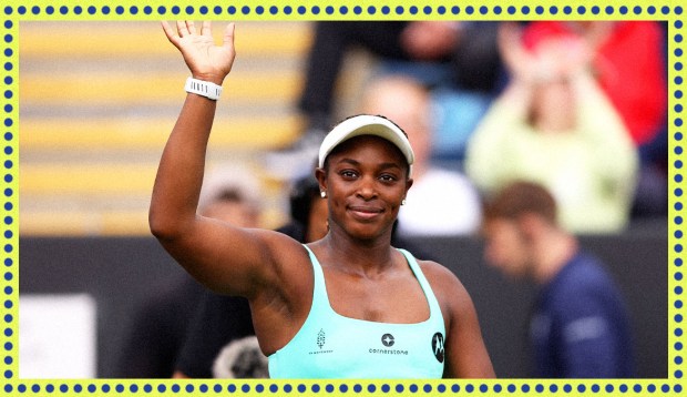 5 Self-Care Essentials Tennis Star Sloane Stephens Relies on When She's on the Road