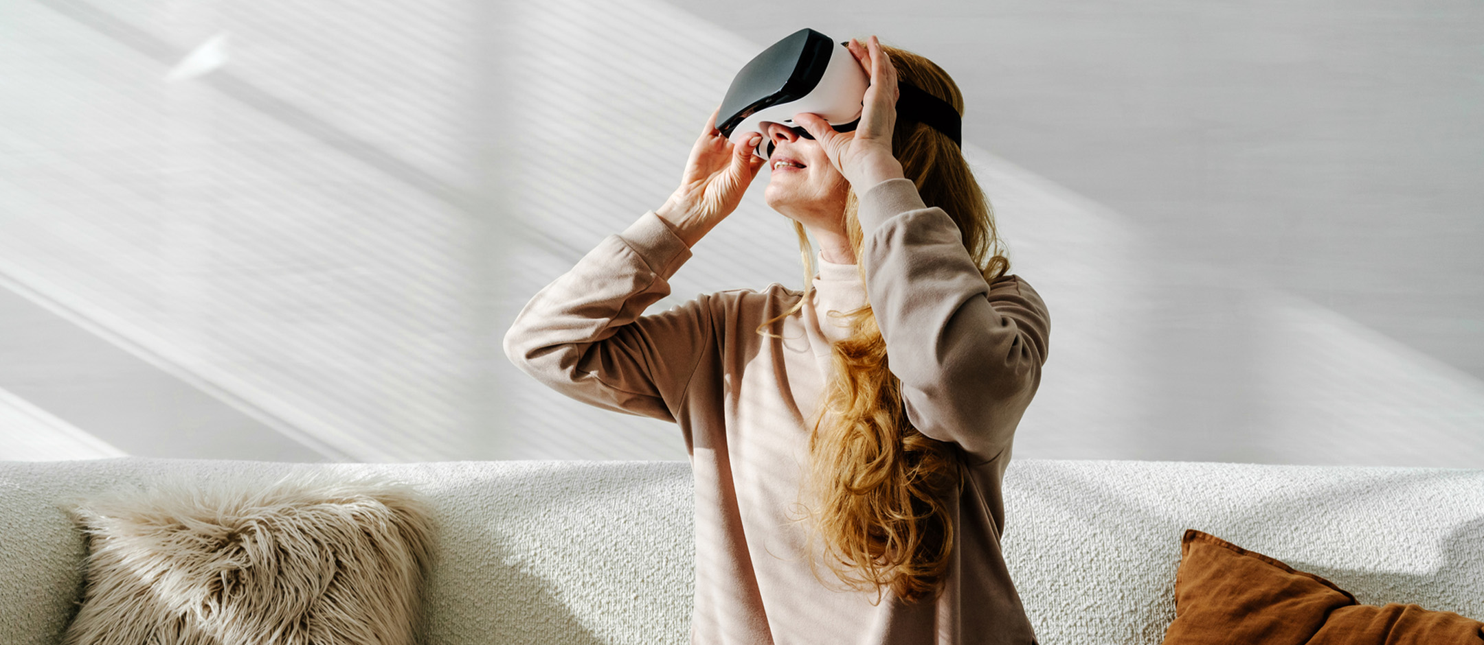 Virtual reality for chronic pain relief - Harvard Health