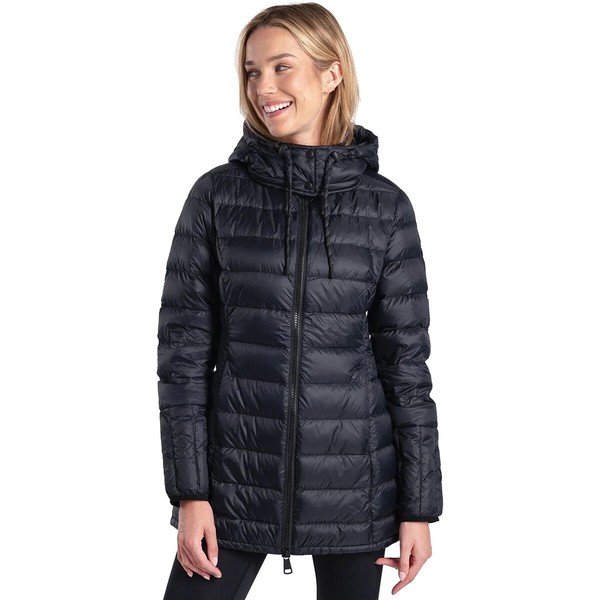 10 Packable Puffer Jackets That Make Winter Travel Easy | Well+Good