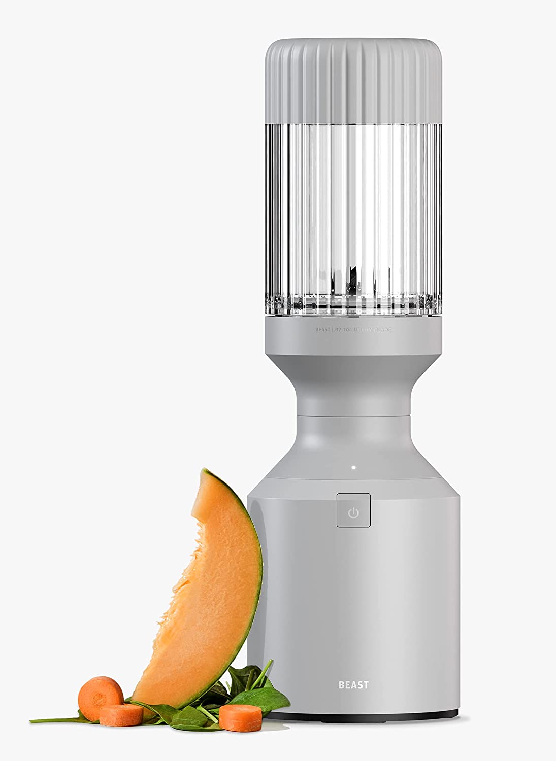 beast blender with a melon slice, one of the best work from home wellness gifts