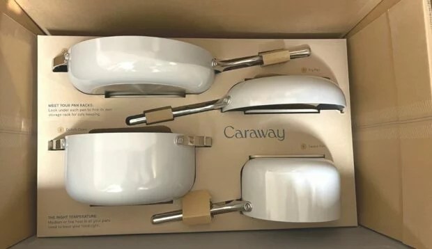Caraway Cookware Review 2024 — Stripes & Willows