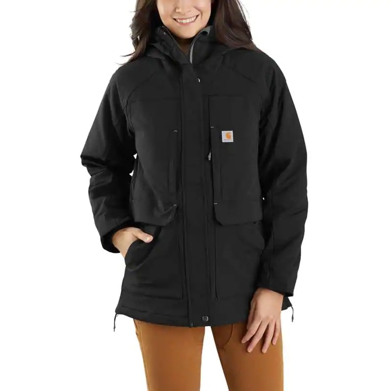 carhartt insulated coat