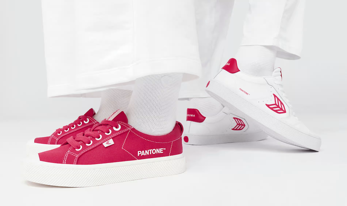 Cariuma Just Launched the Perfect White Sneakers