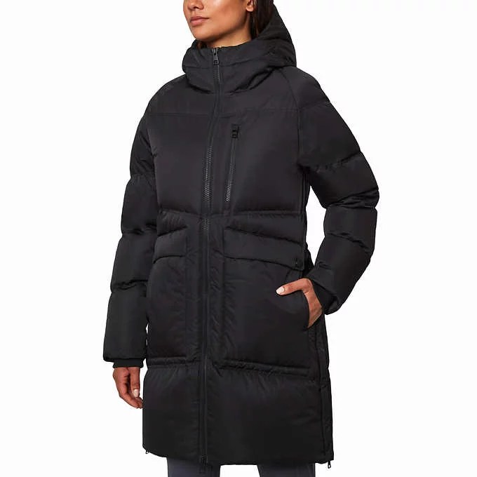 Costco womens deals down coats