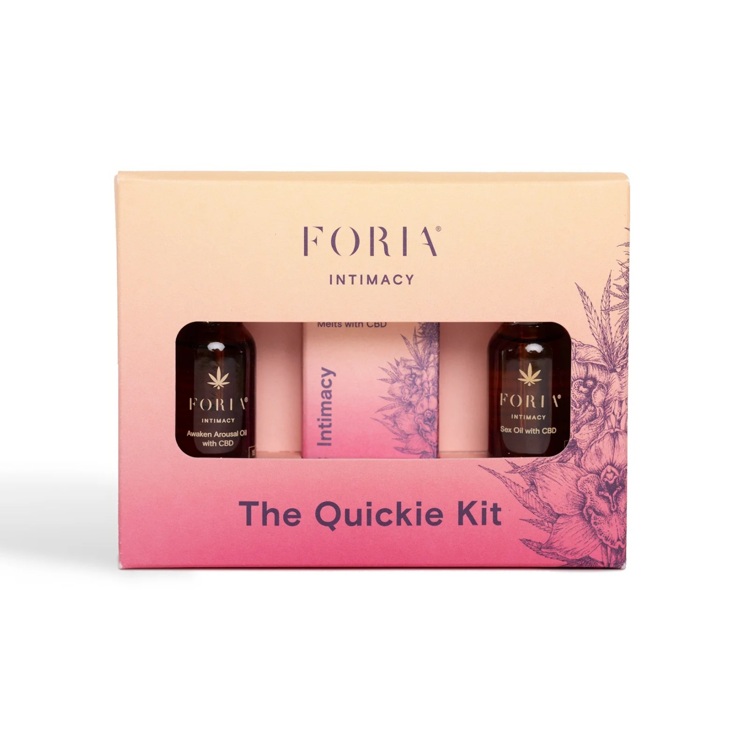 foria quickie kit