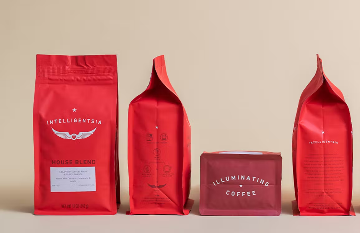 intelligentsia coffee, a work from home gift