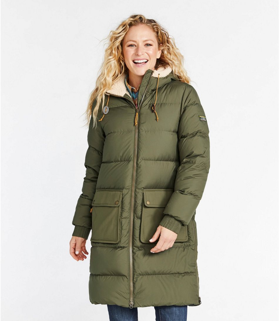 ll bean puffer