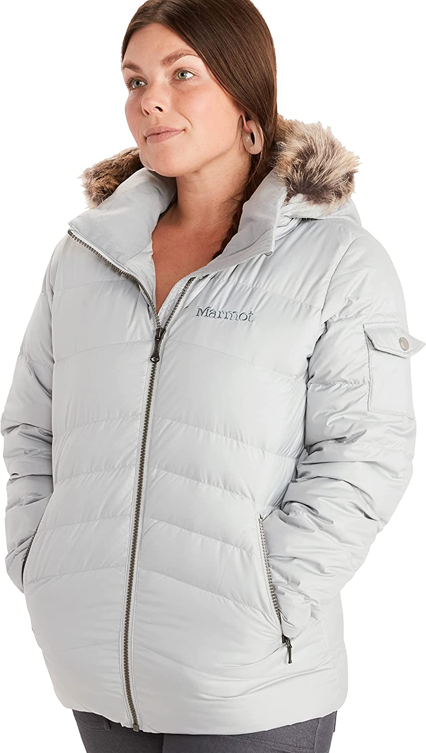 marmot ithaca down puffer