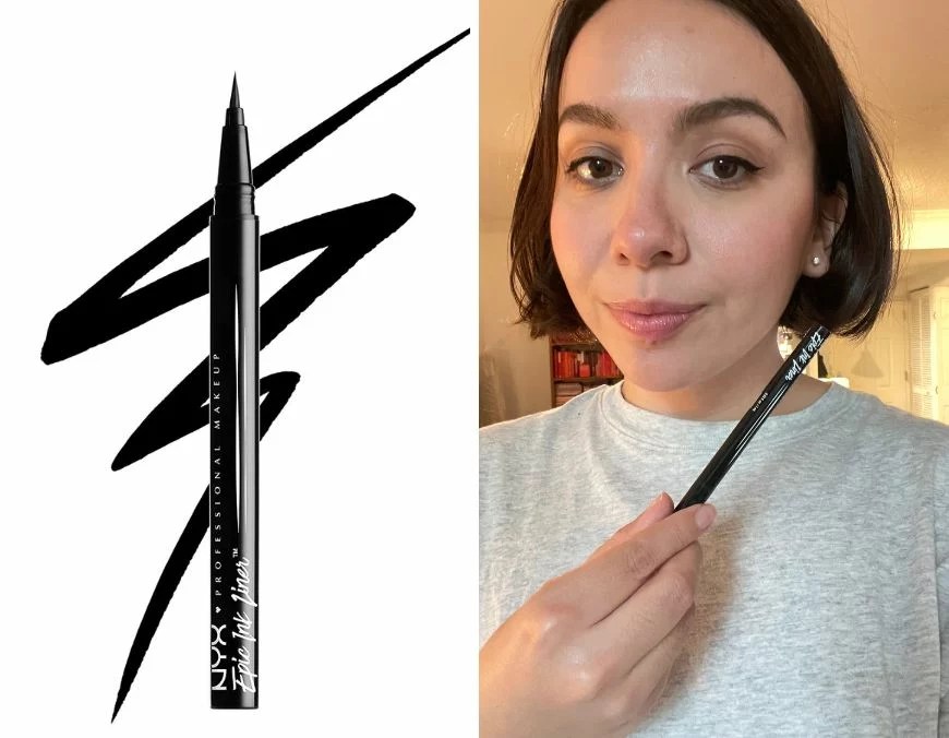 I Tested Dozen Here Over Liquid Favs | a Well+Good Eyeliners, My Are