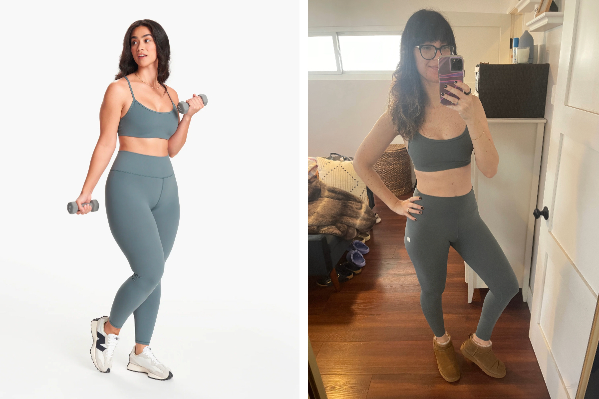 IS BO+TEE SQUAT PROOF? PUTTING IT TO THE TEST, ACTIVEWEAR TRY ON HAUL