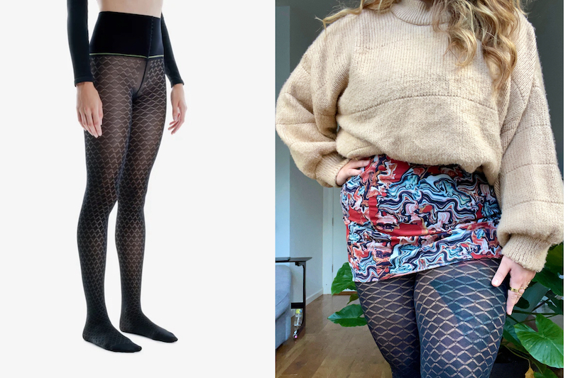 Editor Review: Just How Strong Are Sheertex Tights?