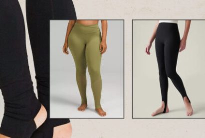 What are 7/8th leggings?