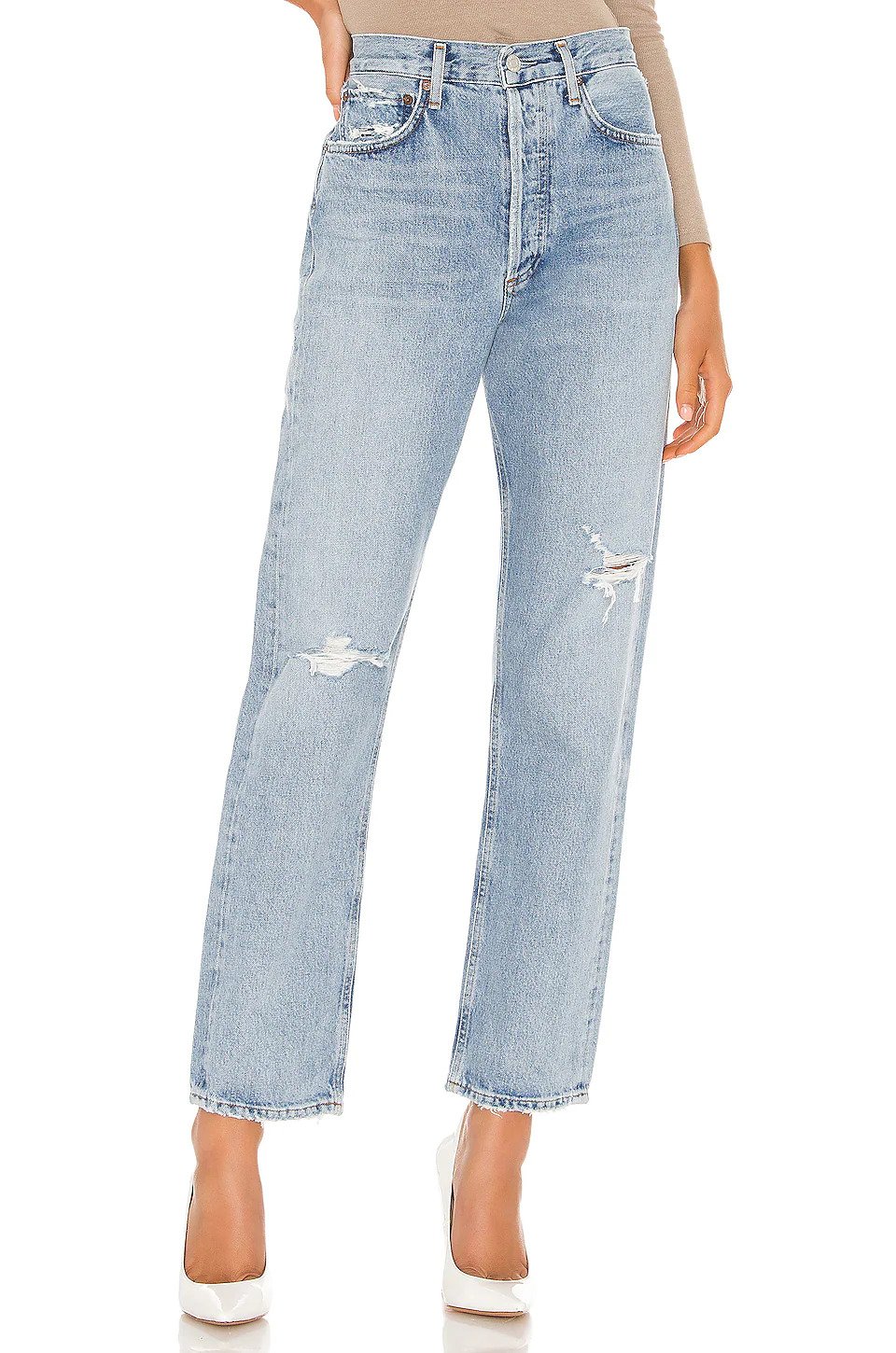 13 Best Jeans for Thick Thighs