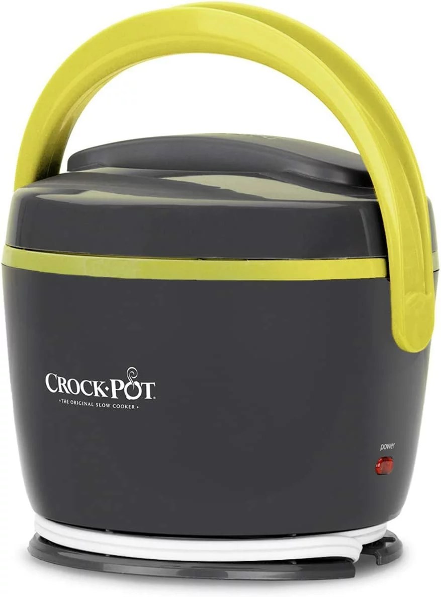 Black Friday 2022: Mini Crockpot Electric Lunch Boxes Just $29.95 -  Parade