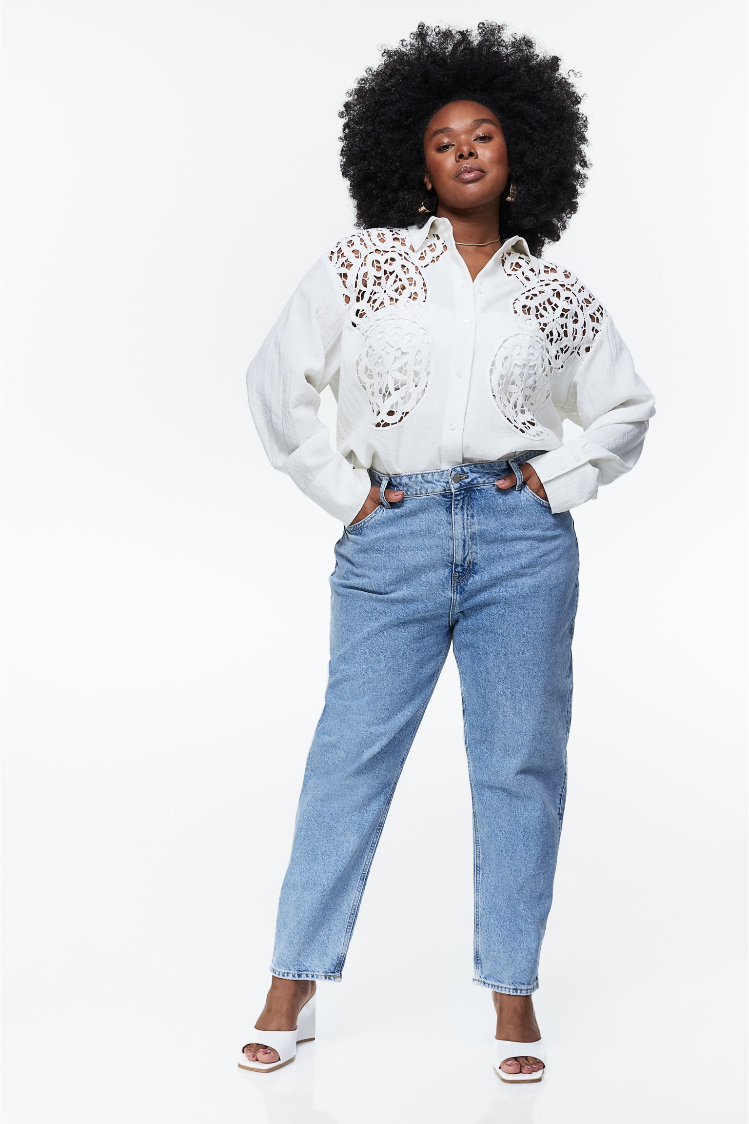 The BEST Jeans For Small Waists and Thick Thighs! 
