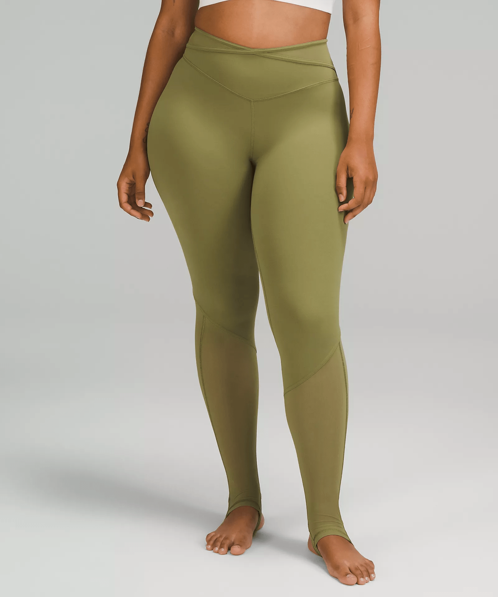 Compression High Waisted - 90 DEGREE BY REFLEX