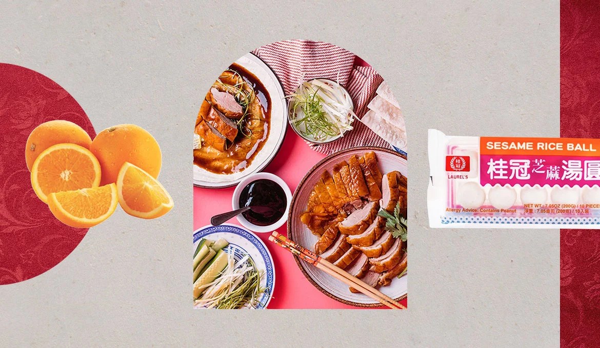 Foods to Celebrate the Lunar New Year