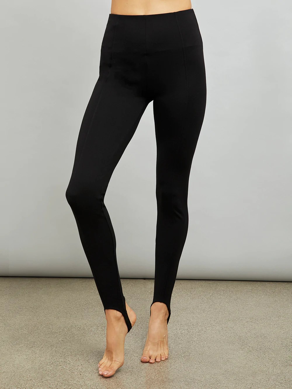 Stirrup Tights - A Classic Opaque Accessory Now with Fleece– Fleece Chic
