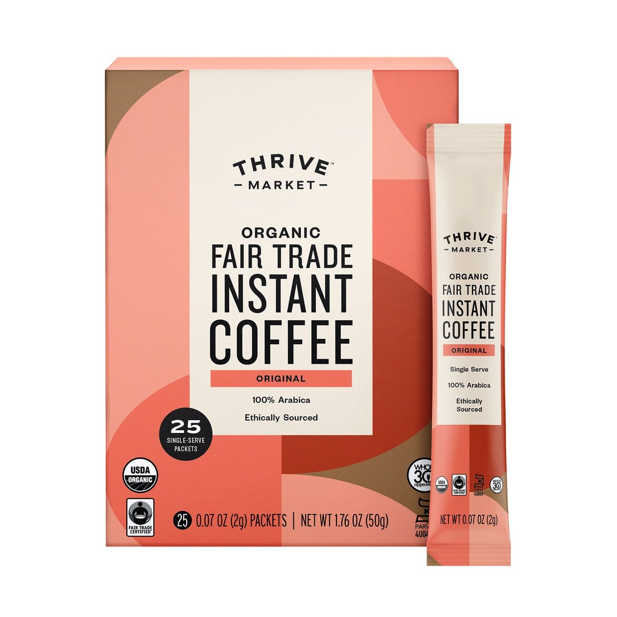 Verve Instant Craft Coffee Sampler - Package of 7 Assorted