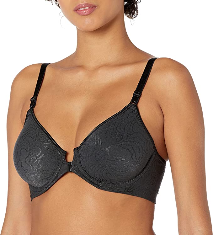 Bali Designs Women's Bali Double Support Front Close