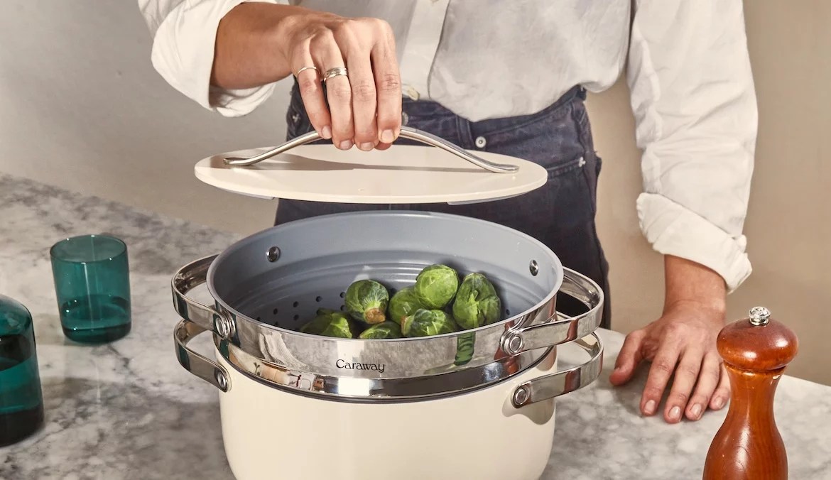 Caraway, Please Stop Making New Products. Our Kitchens Are Overflowing With  Gorgeous Cookware.