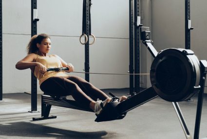 These Are the Best Shoes to Wear for the Rowing Machine, According to Row Instructors