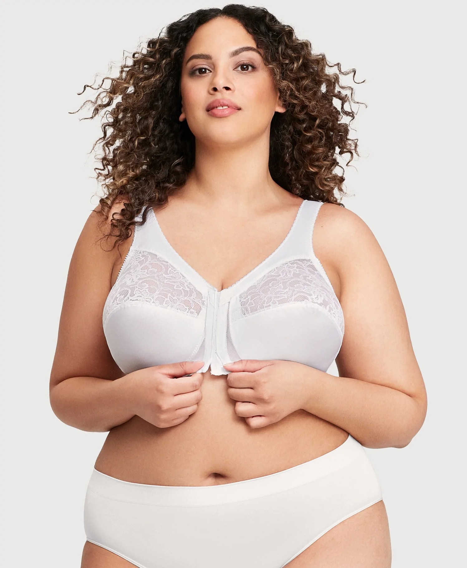 The Best Front Closure Bras For Seniors  No More Strains or Aches –  Springrose