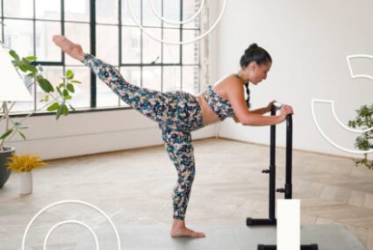 7 barre  workout videos to try at home