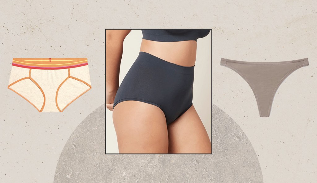 6 Types of Underwear for Yoga