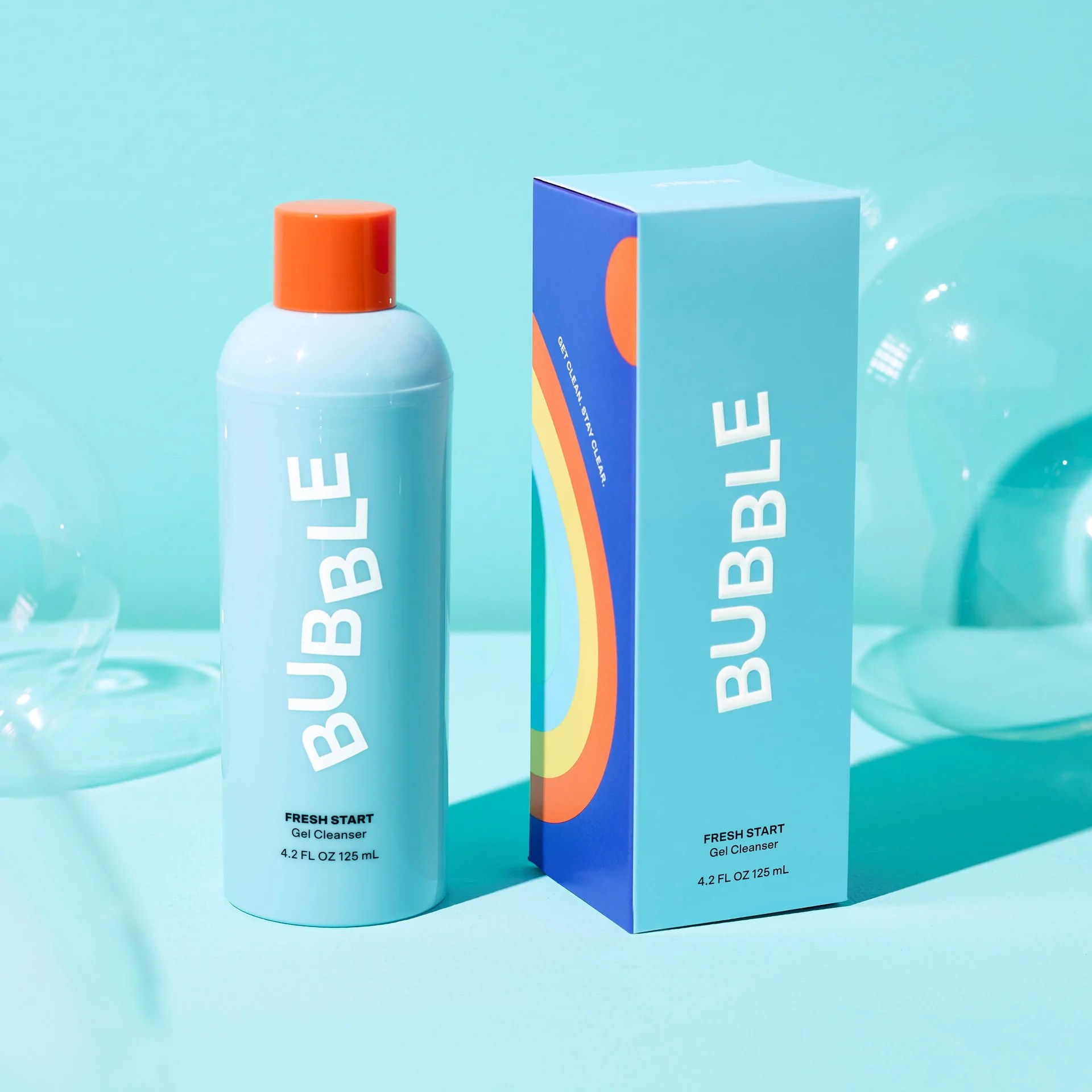 Bubble Skincare Product Review