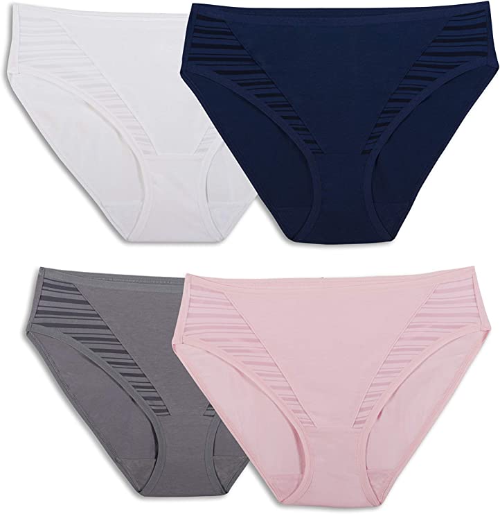 Fruit of the Loom Collections  Breathable, Fit For Me Underwear