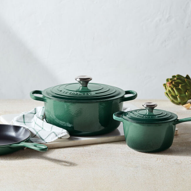 le creuset 5 piece set