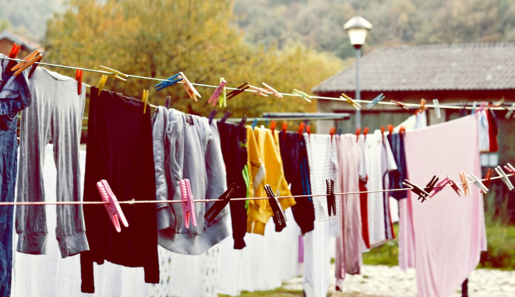 How To Wash Workout Clothes According To The Experts - Chatelaine
