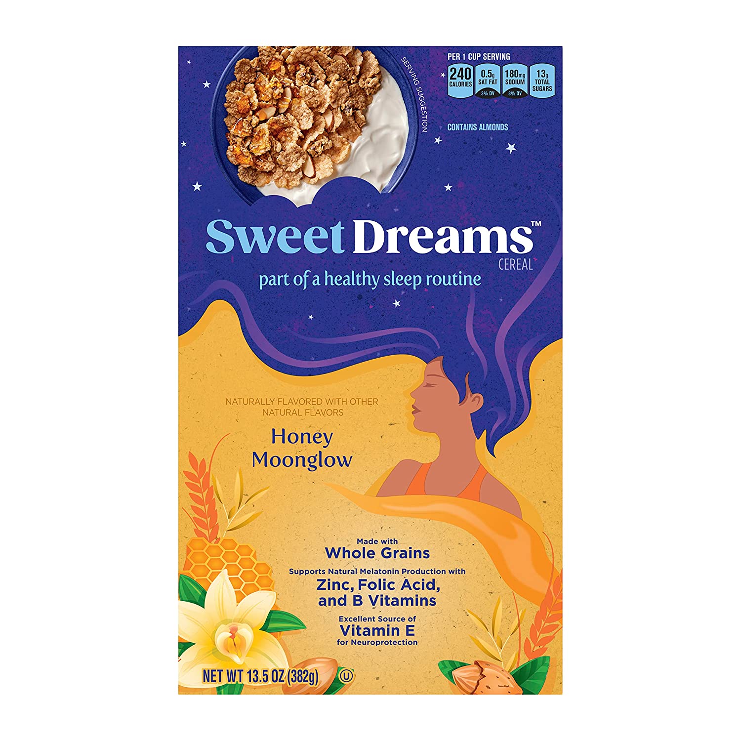 Sweet Dreams Cereal Review