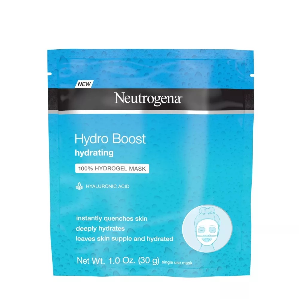 Neutrogena Hydro Boost Hydrogel Face Mask